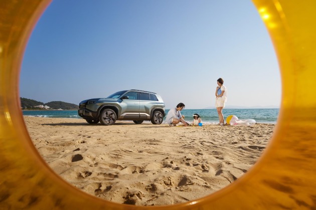 上市18個月后,方程豹汽車總交付量突破10萬臺
