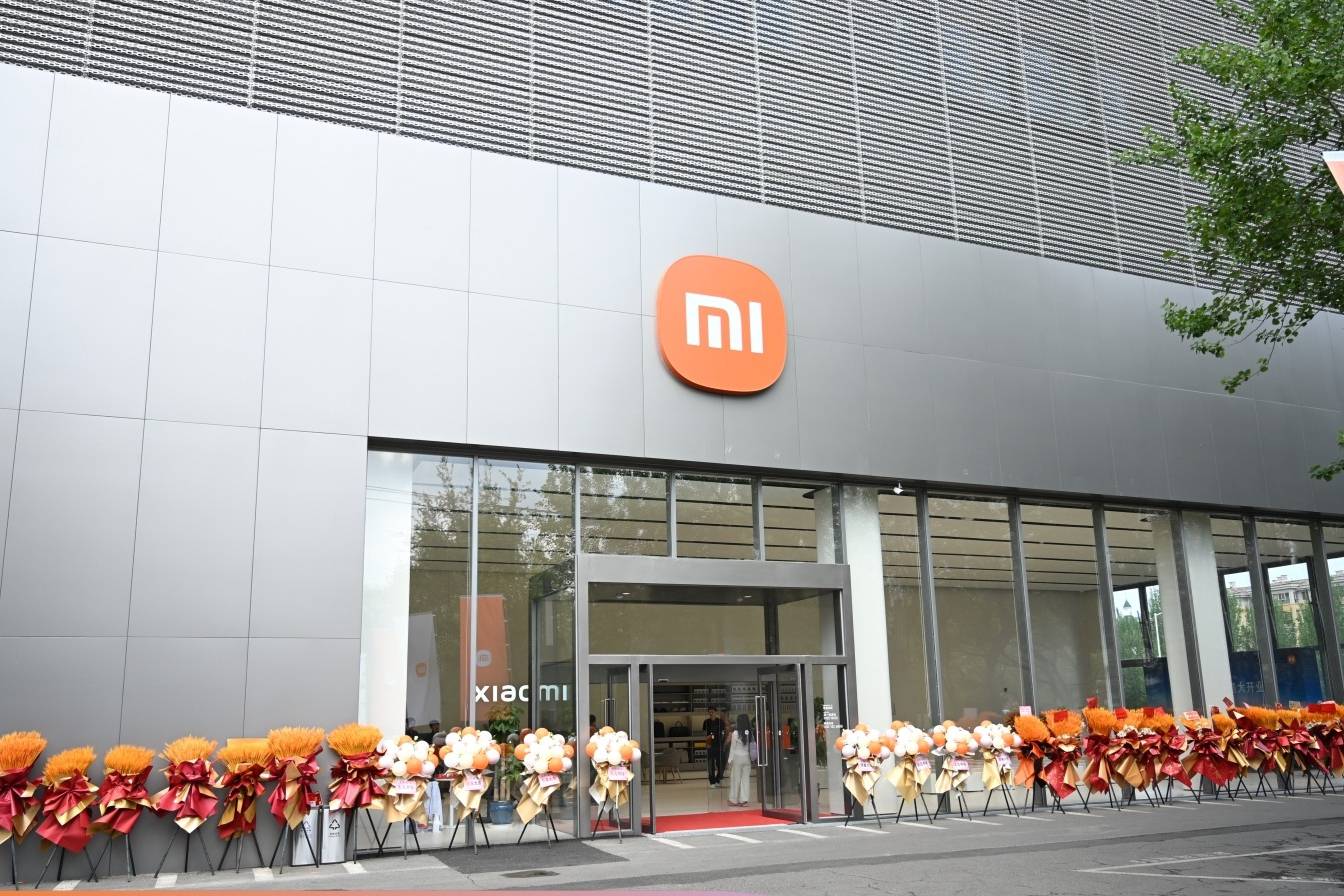 不出哈市體驗小米汽車，小米汽車黑龍江首家門店開業
