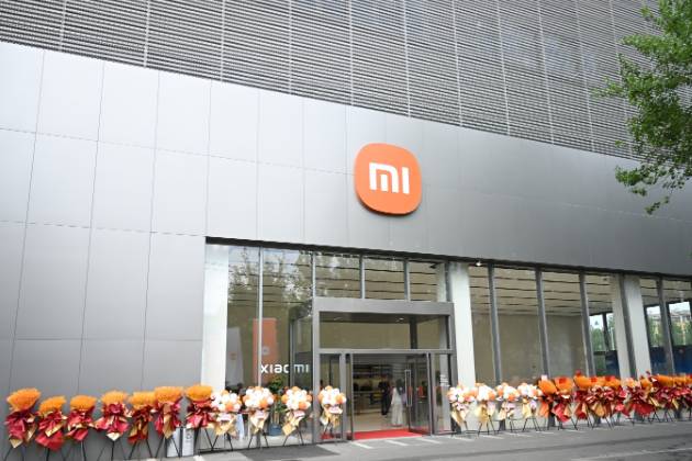 小米汽車黑龍江首家門店落戶哈爾濱市南崗區(qū)