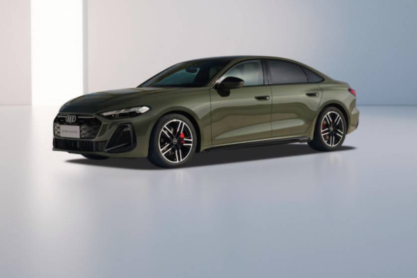 商務與家庭兼得？一汽奧迪A5L定義豪華轎車全能新標準