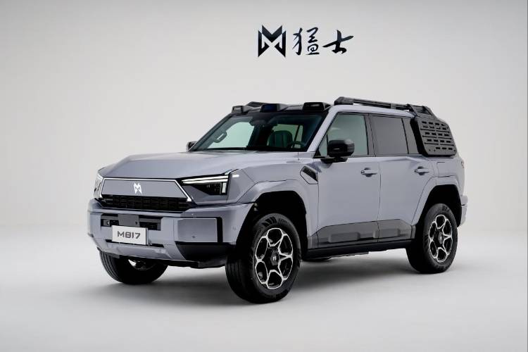 猛士M817公告信息曝光，超3米軸距表現(xiàn)超越同級！