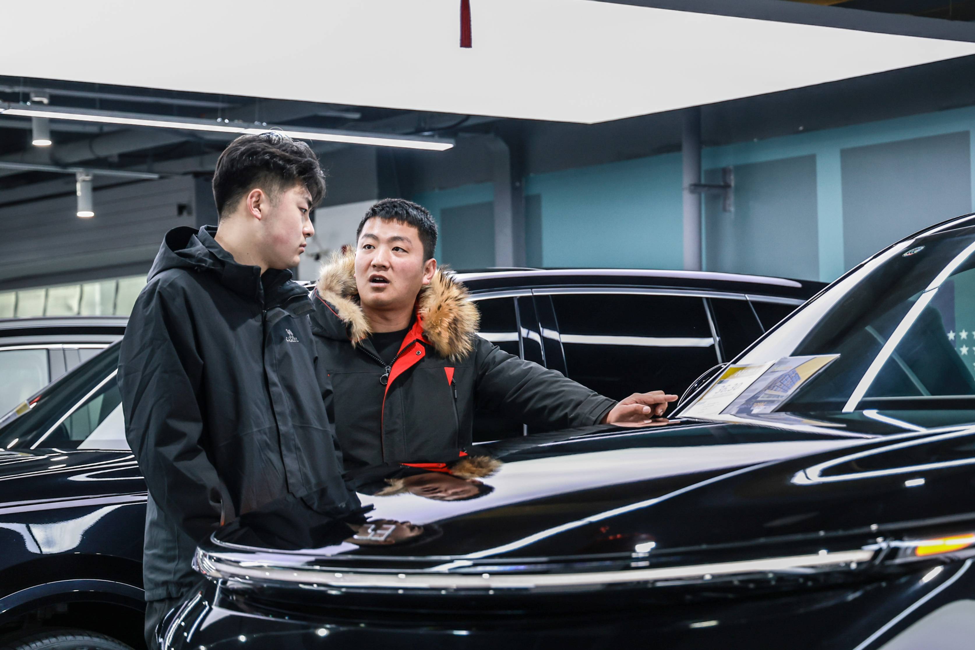 買車必看！唐山高性價(jià)比二手車攻略：三輪檢測(cè)，887項(xiàng)嚴(yán)苛把關(guān)
