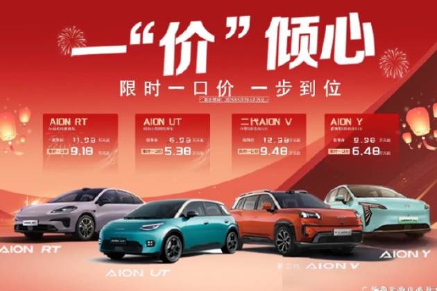 價格戰再開打,買車的機會來了
