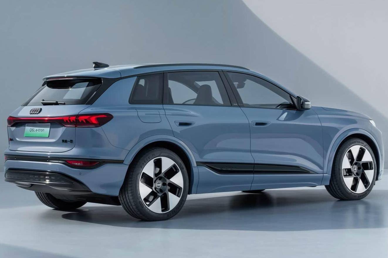 國產(chǎn)奧迪 Q6L e-tron 將于粵港澳車展開啟預售！