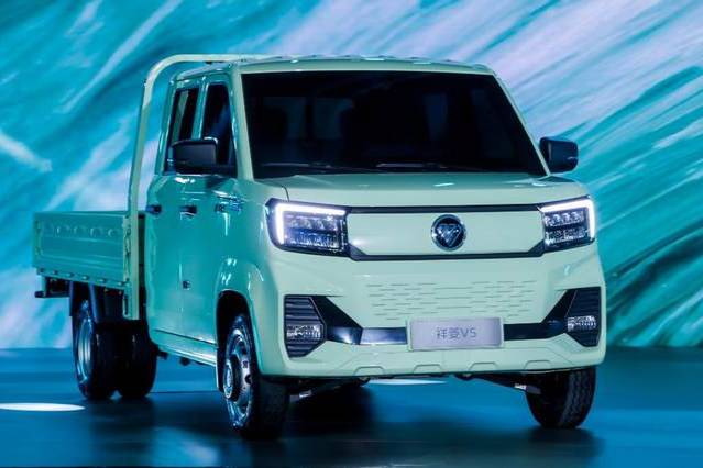 福田汽車“世界一流躍升戰(zhàn)略”發(fā)布 祥菱V5匠心智造全球品質(zhì)