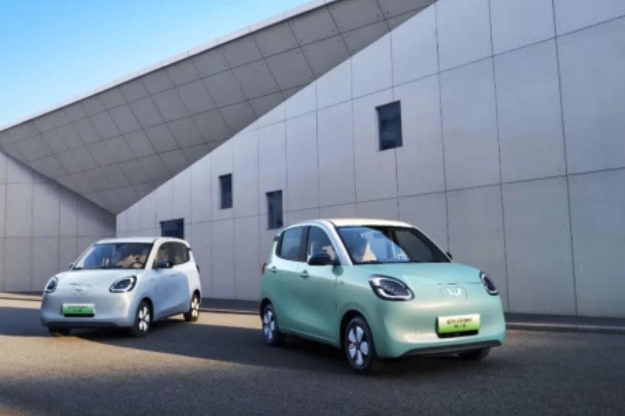 五菱繽果2025款評測：續(xù)航、配置、性價比一文讀懂