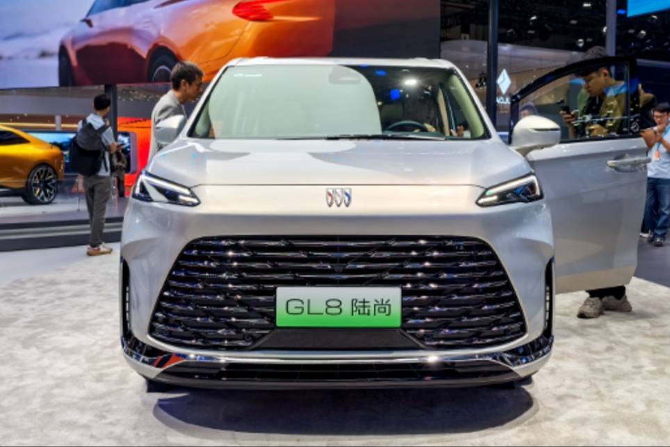 推薦智享版 2025款別克GL8陸尚購車指南