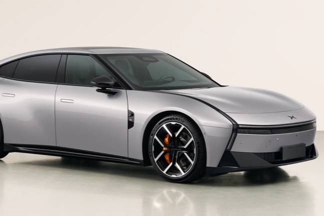 小鵬P7瞄準(zhǔn)SU7、銀河A7要干秦L，工信部重磅新車盤點(diǎn)