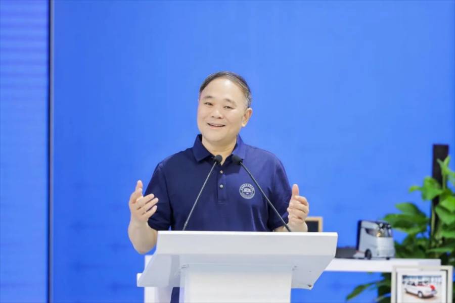 李書福最新講話,指向“三不”