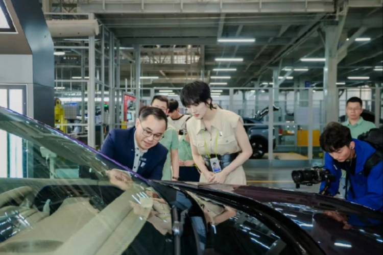 華為“二公主”入職阿維塔！長安汽車董事長：充分一系列資源