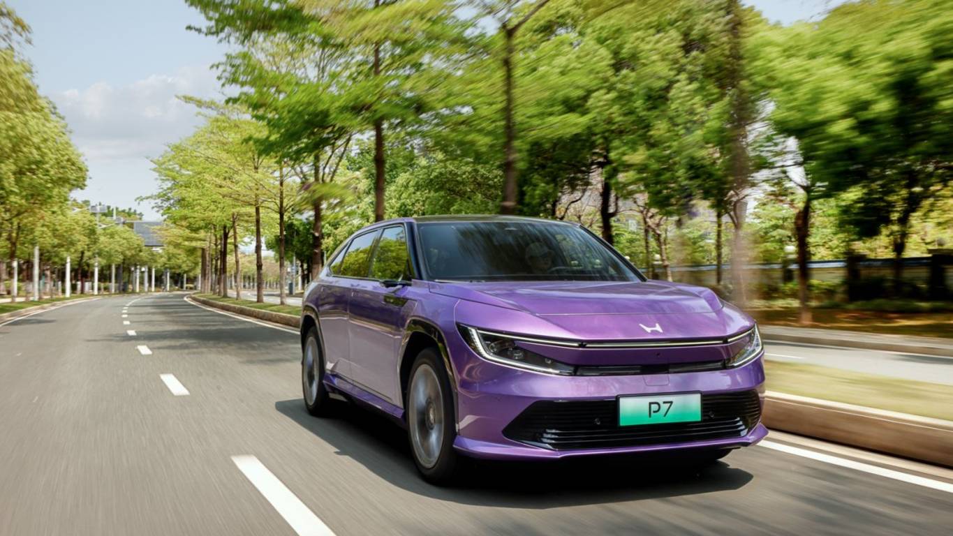 廣汽本田P7告訴你：沒試過的車不要買！