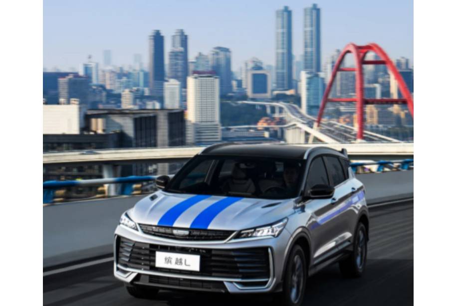 這臺 SUV 讓年輕人買車比租房還輕松