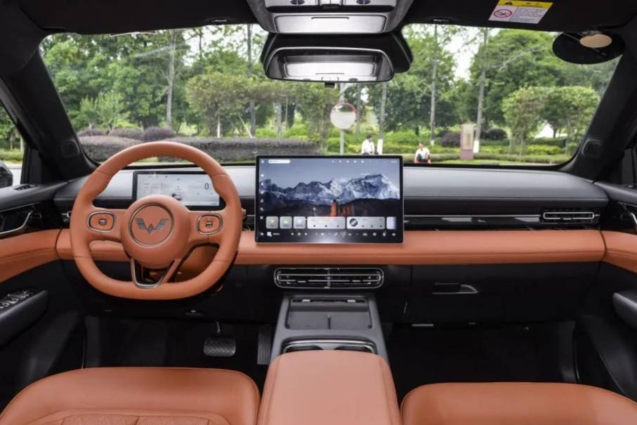 【E汽車】售7.98萬元起,2025款五菱星光上市