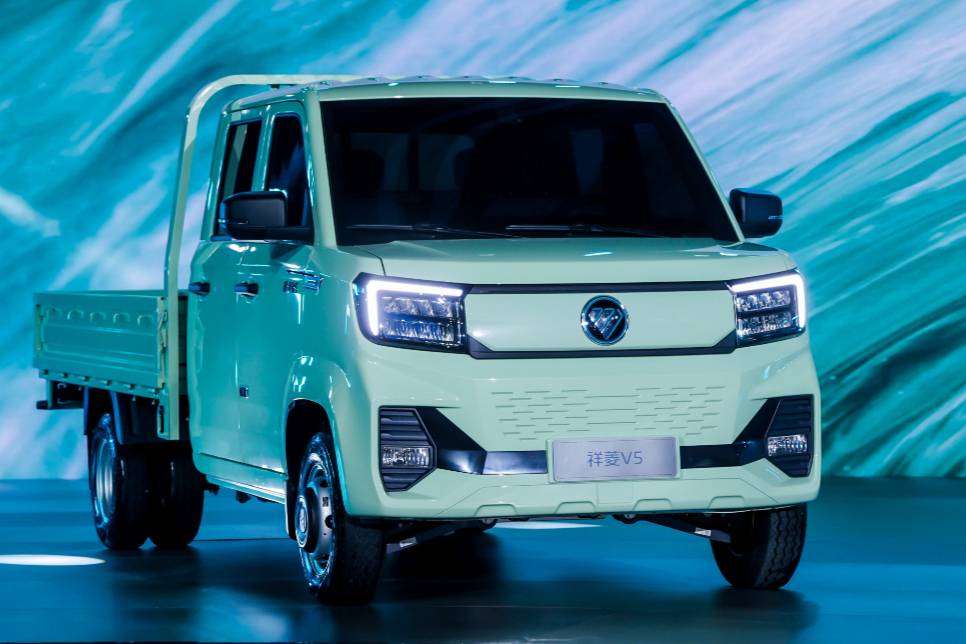 福田汽車“世界一流躍升戰(zhàn)略”發(fā)布 祥菱V5匠心智造全球品質(zhì)