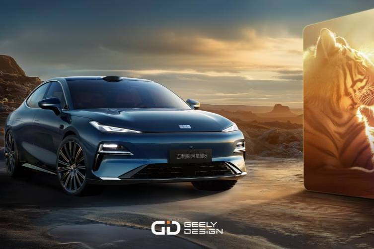 吉利星耀8：重新定義現(xiàn)代汽車設(shè)計(jì)的新高度