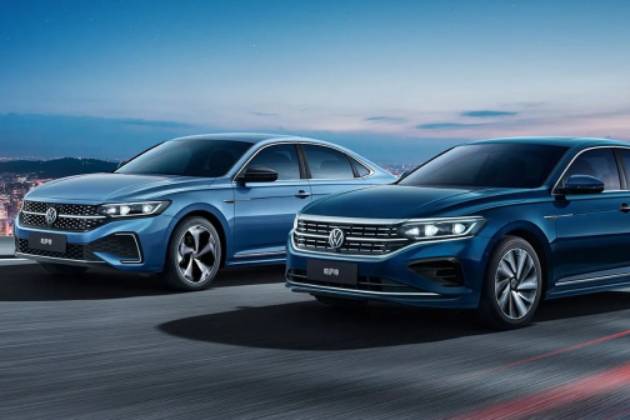 普通家庭買(mǎi)家用B級(jí)車(chē)，首選帕薩特/凱美瑞，最低10.69萬(wàn)起