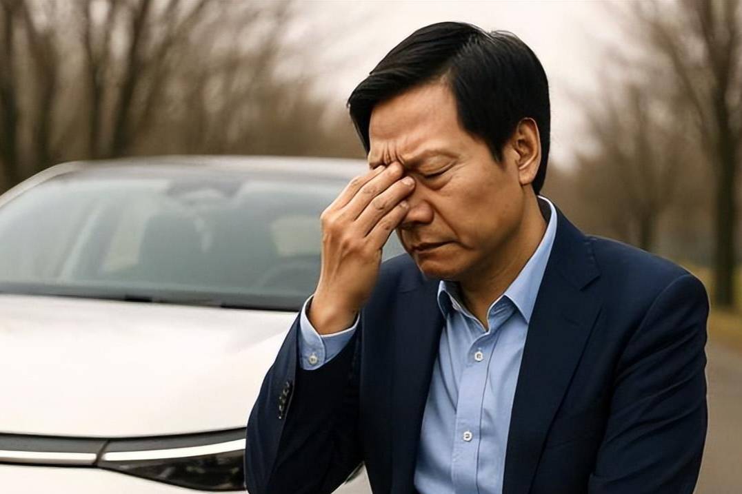 雷軍錯了嗎？小米很狂妄：一個能打的都沒有