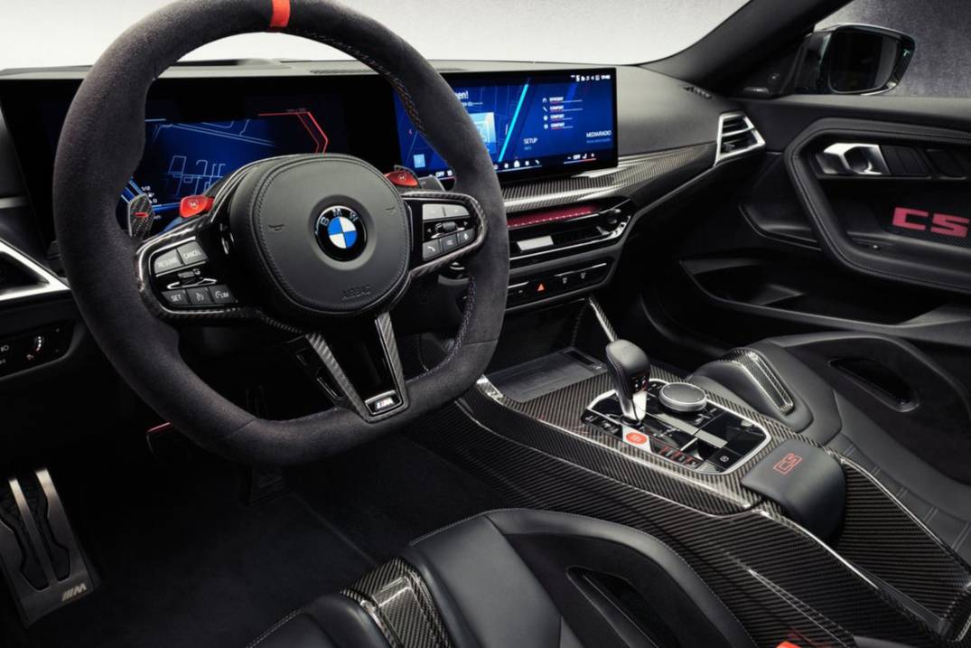 BMW M 部門推限量特別版M2 CS ！約人民幣93萬元！