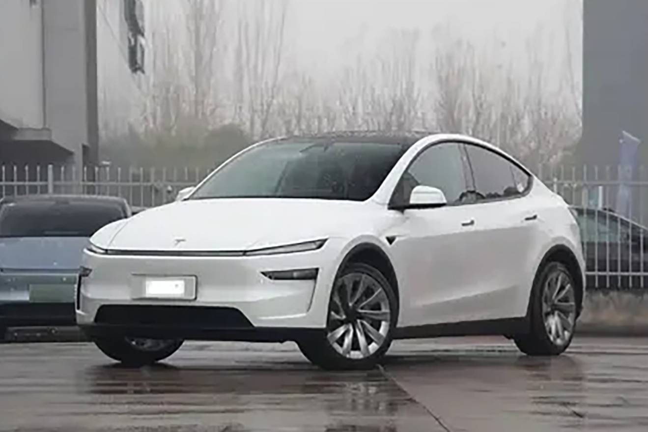 全新升級版Model Y，雙電機加速4.3秒，續航719公里