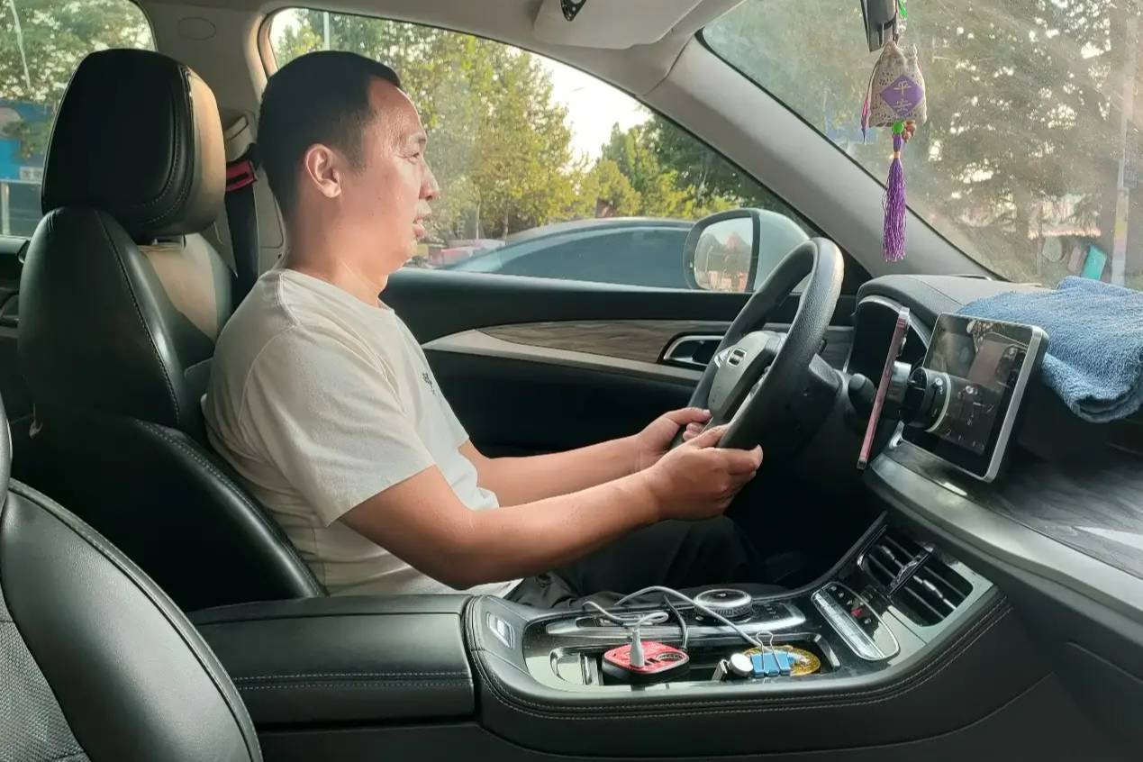 創(chuàng)維車主故事李軍:三年歲月,同頻于光