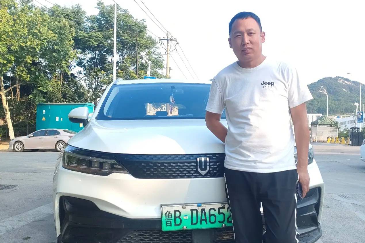 創(chuàng)維車主故事李軍:三年歲月,同頻于光