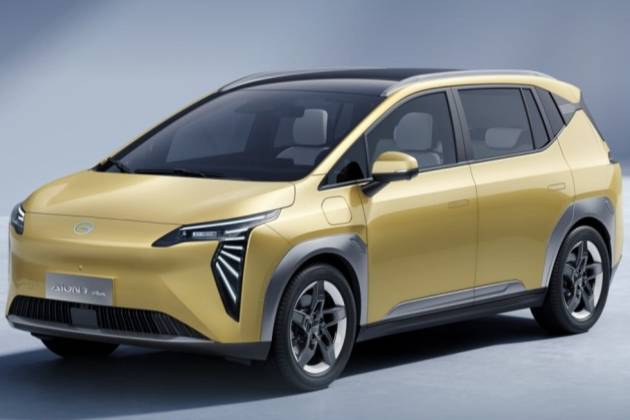 2025款A(yù)ION Y Plus將于6月3日上市