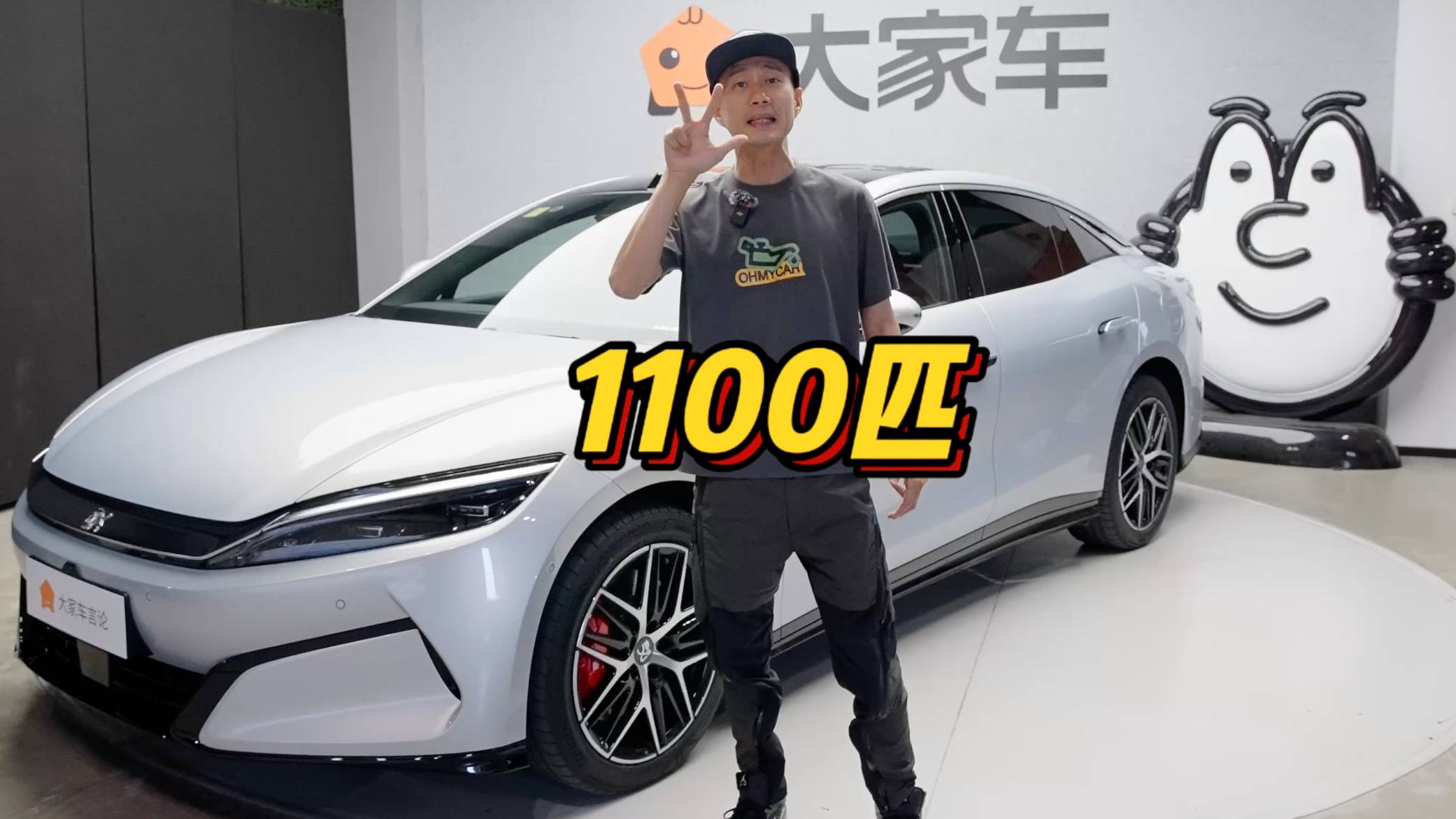 疯了，1100匹只要27万！