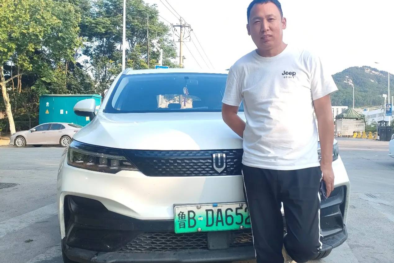 車主故事：同行34萬公里，鐘情創(chuàng)維汽車
