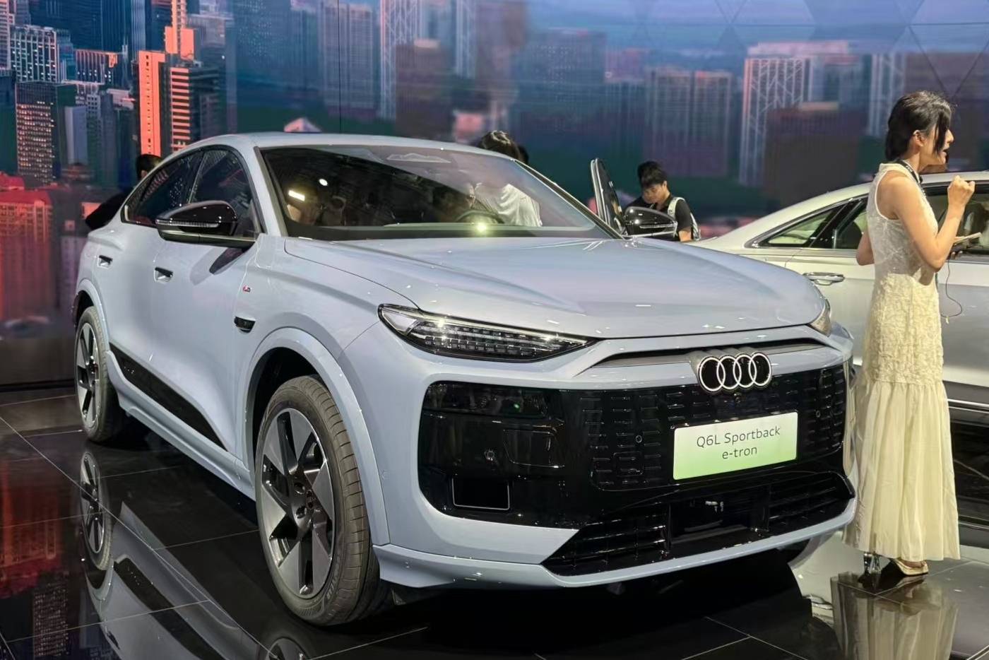 奧迪“燈廠”基因在電動車上進化出多少黑科技？