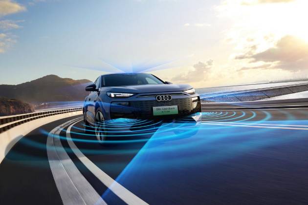 奧迪Q6L e-tron：重新定義豪華電動(dòng)車技術(shù)標(biāo)準(zhǔn)