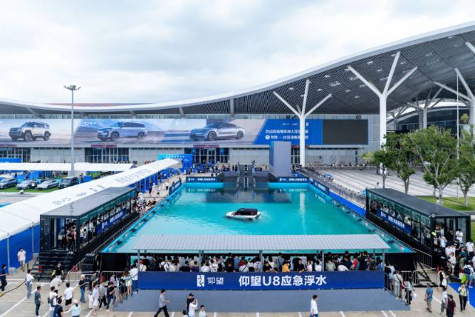 2025粵港澳大灣區(qū)車展，比亞迪閃耀灣區(qū)