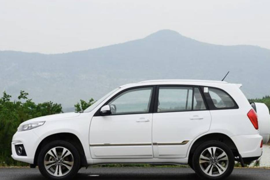 奇瑞瑞虎 3：小型 SUV 市場(chǎng)的經(jīng)典之作
