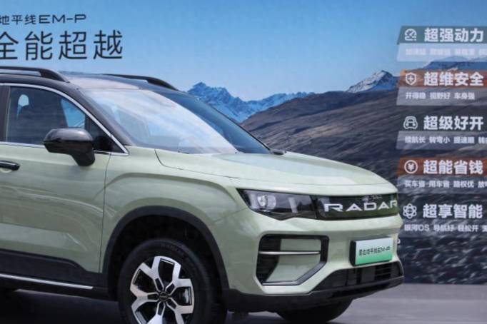戶外工程人必看！雷達電混皮卡專治工地燃油車「疑難雜癥」