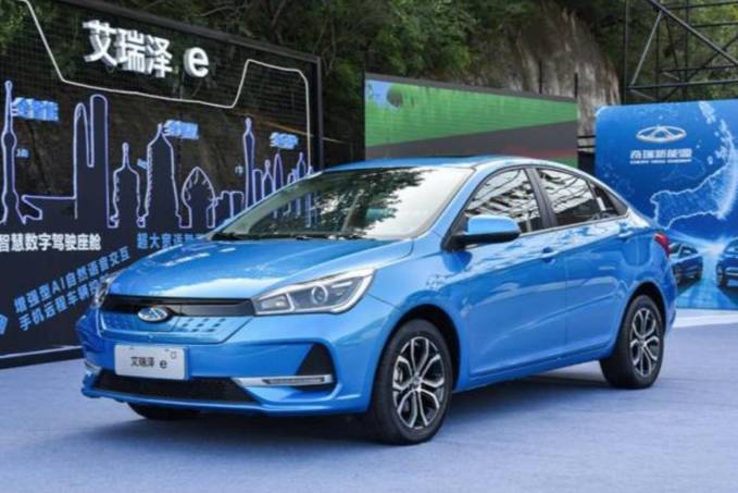 暢享卓越駕乘體驗：奇瑞艾瑞澤 e 全面解析?