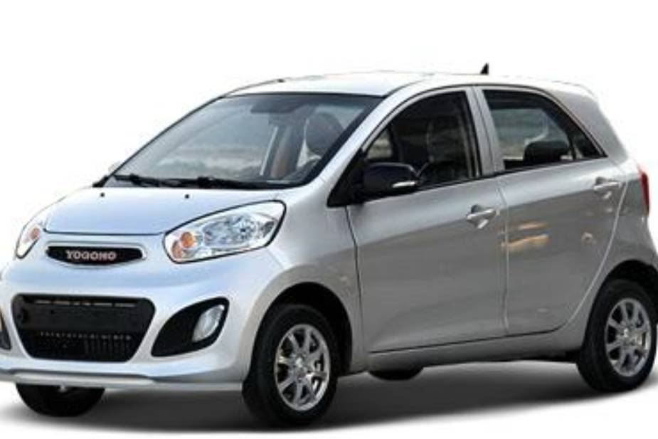 奇瑞 QQ3EV:經(jīng)濟實用的純電小車