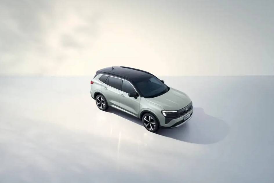 福特領(lǐng)睿心動(dòng)版上市，不到10萬起，還是中型SUV