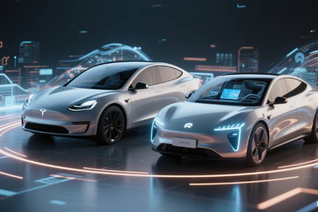 軟件定義汽車（SDV）：重構(gòu)汽車產(chǎn)業(yè)的數(shù)字革命