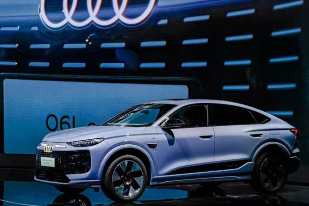 一汽奥迪Q6L e-tron，豪华电动3.0时代的“最优解”