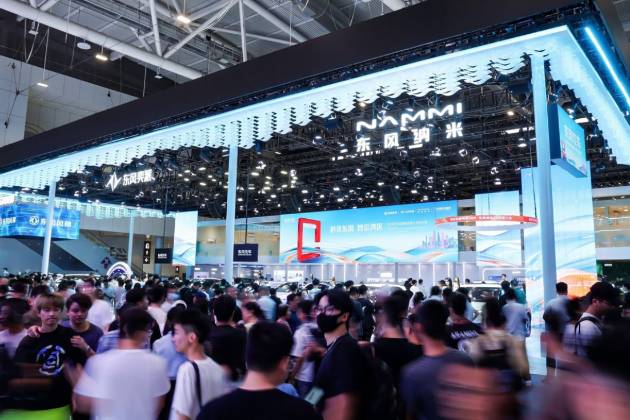 三车齐发，东风品牌实力派登陆粤港澳大湾区车展