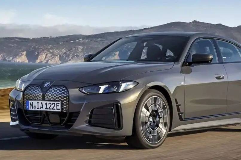 新款寶馬i4 M60 xDrive，操控能否勝任