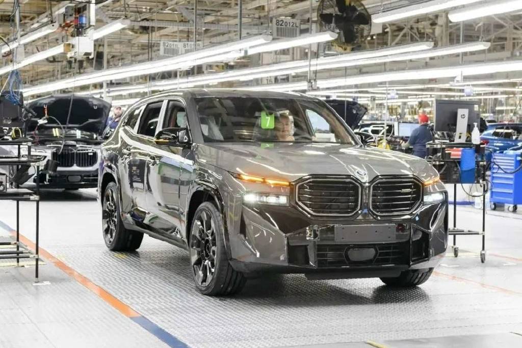 德國汽車巨頭的雙重夾擊:業績滑坡遇上美國關稅戰