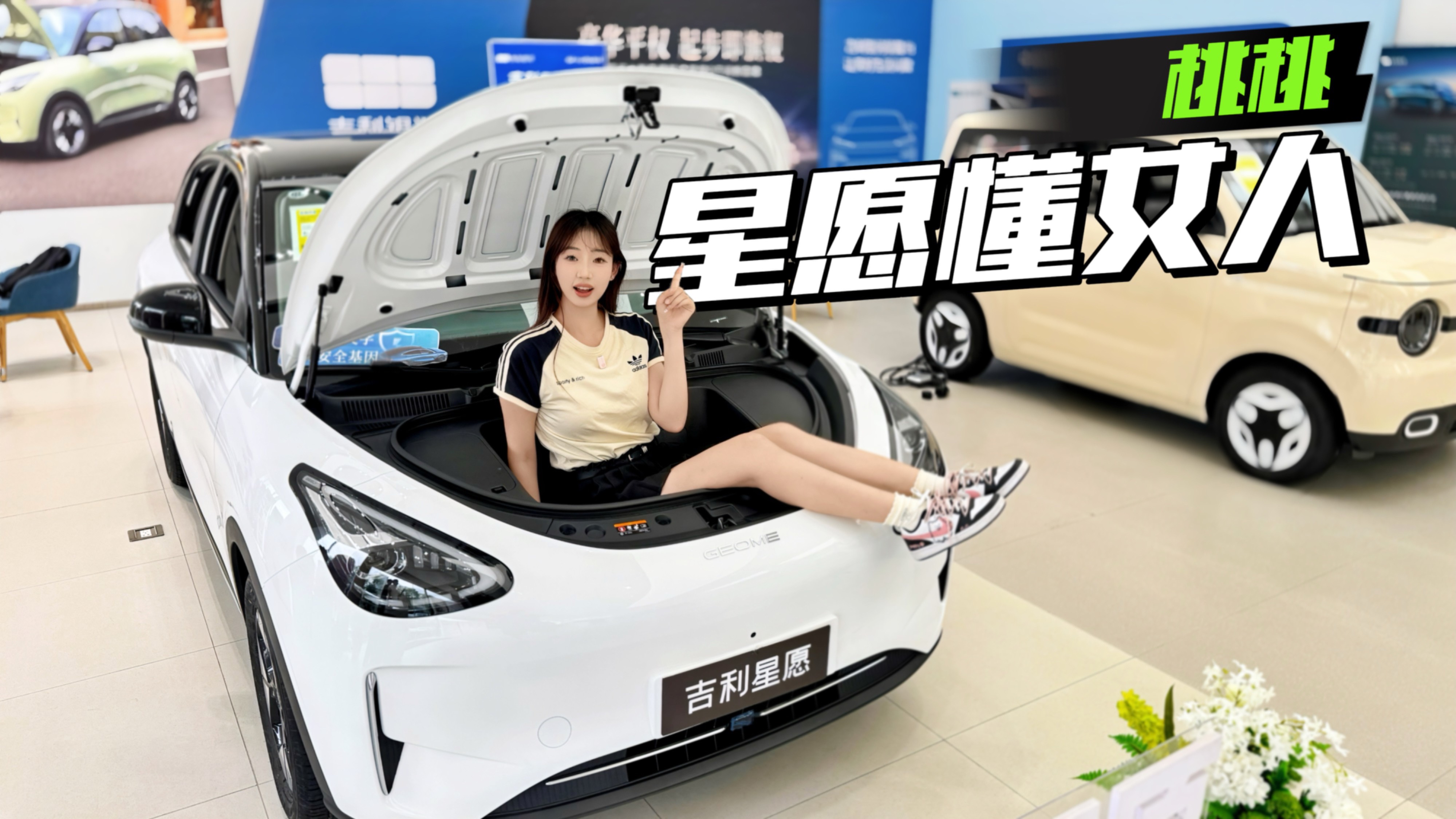 帮粉丝提吉利星愿