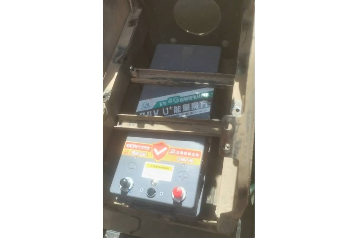 優(yōu)利卡駐車空調鋰電池，8.2度電真耐用！卡友放心沖！