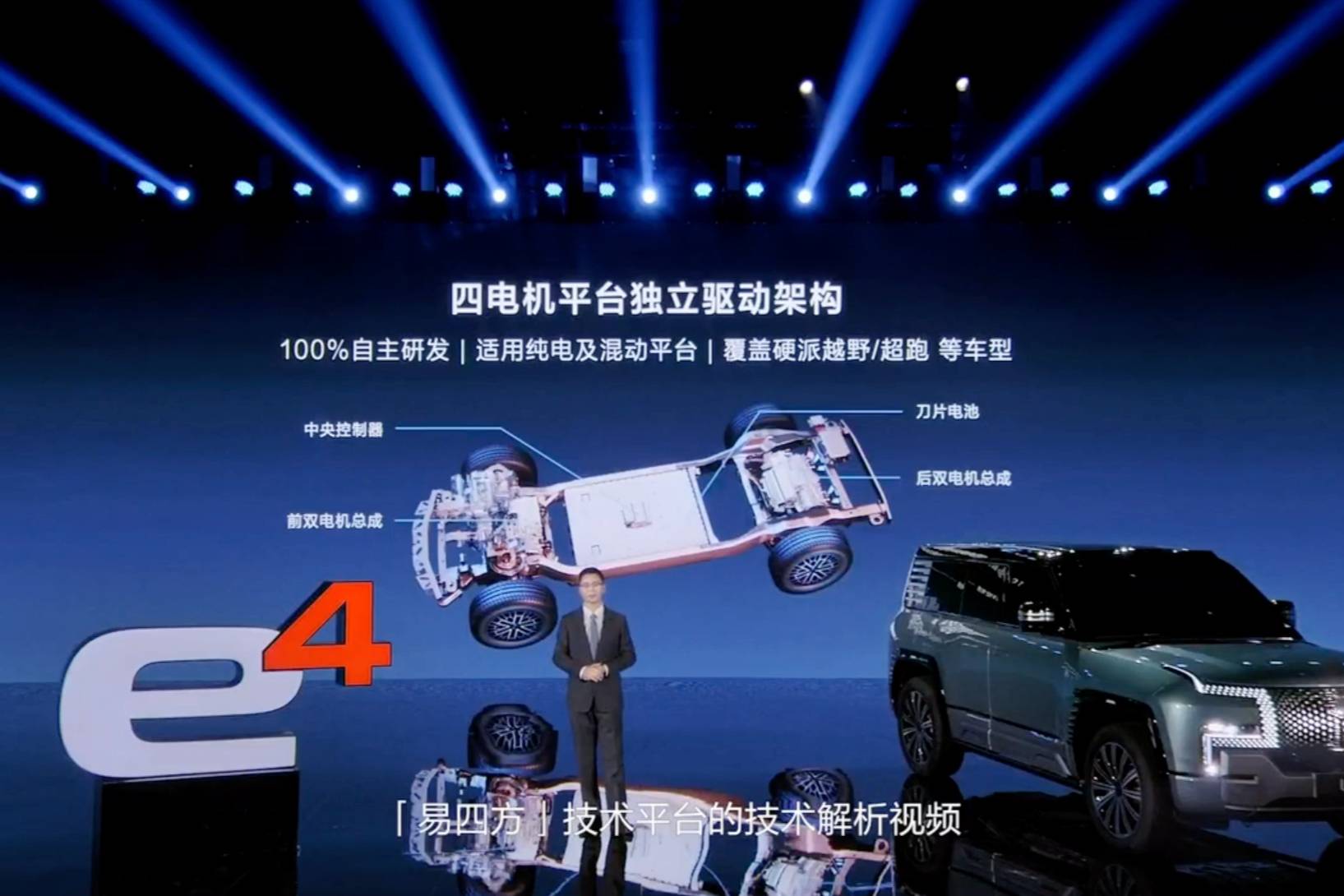 暗指比亞迪是“汽車圈的恒大”真搞笑,精氣神足夠不如“與己斗”