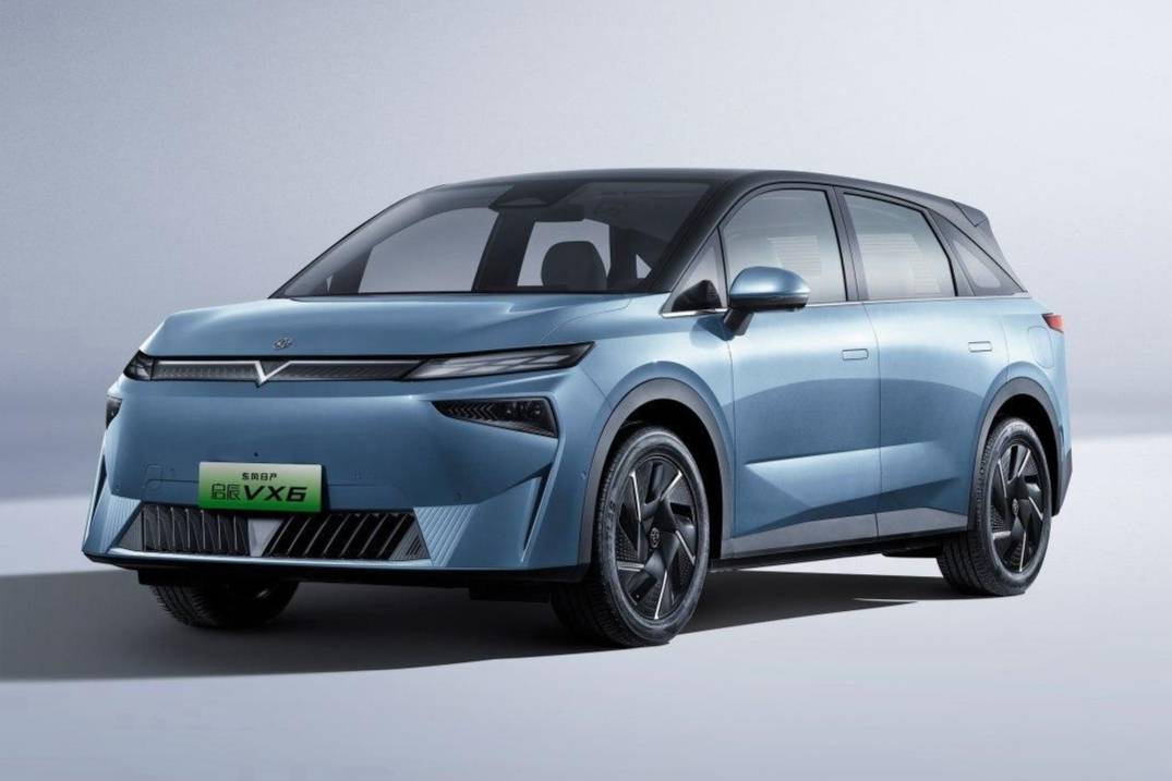 啟辰 VX6：純電 SUV 的新選擇