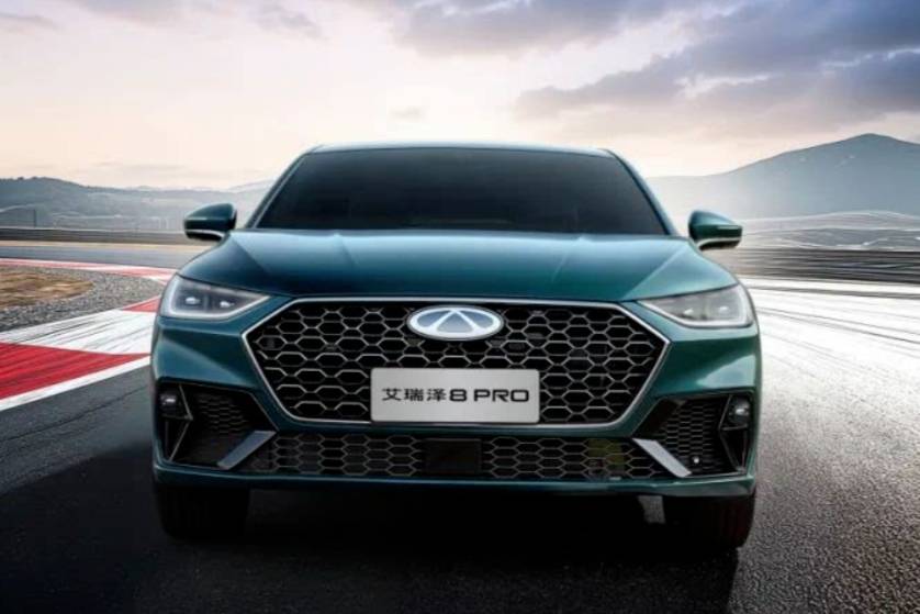 【E汽車(chē)】艾瑞澤8 PRO 2.0T發(fā)布