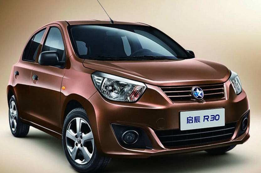 啟辰 R30：魅力獨具的小型車???