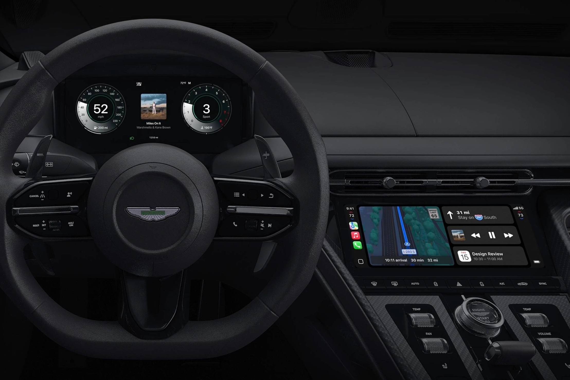 Carplay Ultra來了，但是不是有點晚了？