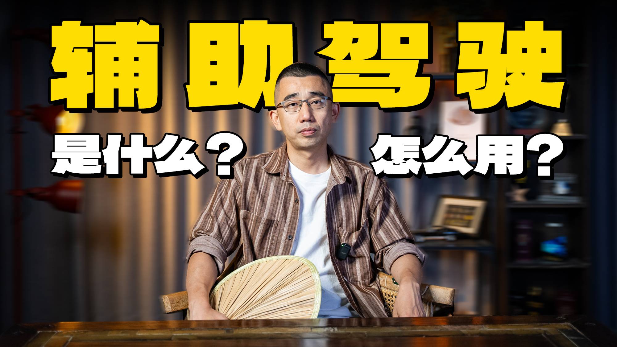 什么是辅助驾驶？该怎么使用辅助驾驶？｜Y理斜说