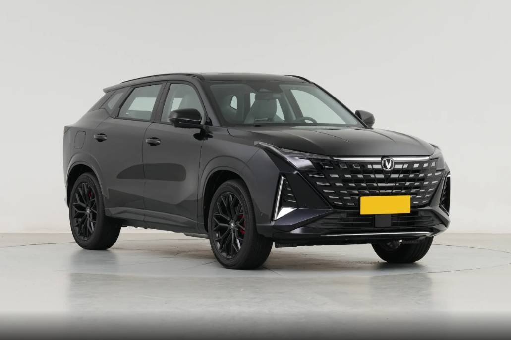 長安UNI-Z PHEV，標配L2級智駕，續(xù)航1200km